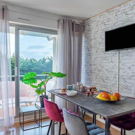 Studio Adal D'Arvor By Interhome Quiberon Kültér fotó