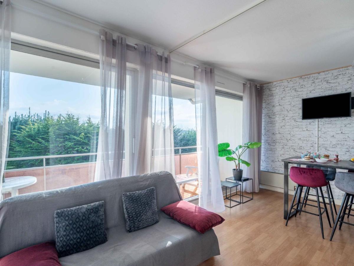 Studio Adal D'Arvor By Interhome Quiberon Kültér fotó