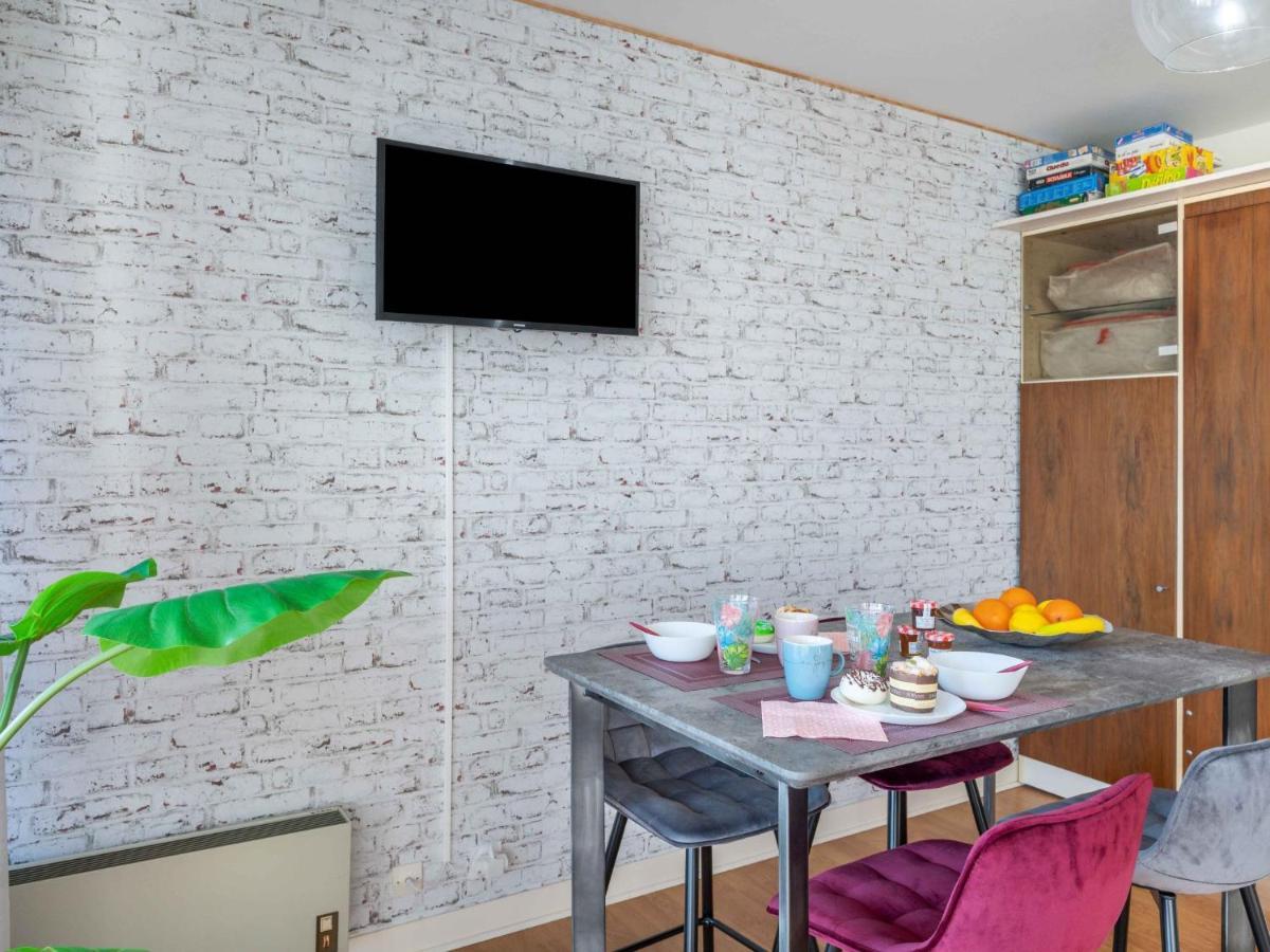 Studio Adal D'Arvor By Interhome Quiberon Kültér fotó