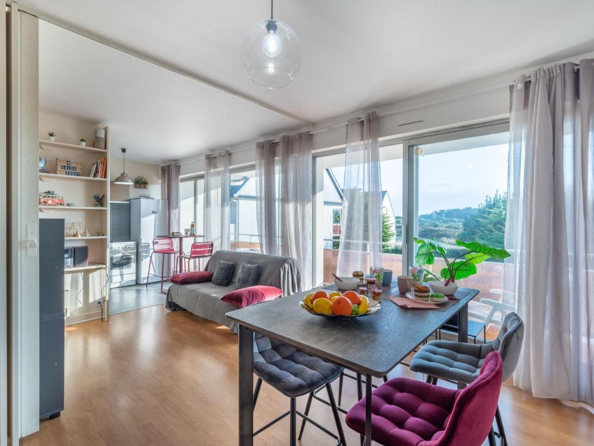 Studio Adal D'Arvor By Interhome Quiberon Kültér fotó