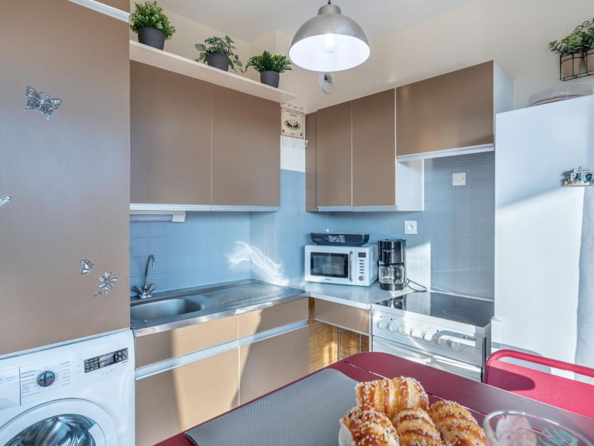 Studio Adal D'Arvor By Interhome Quiberon Kültér fotó